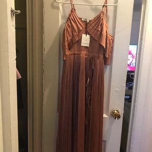 Brand new  Banana Republic dress with tag,